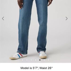 Women’s Levi’s Low Pro